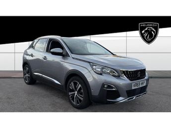 Peugeot 3008 1.2 PureTech Allure 5dr Petrol Estate