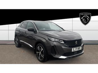 Peugeot 3008 1.2 PureTech GT 5dr EAT8 Petrol Estate