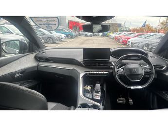 Peugeot 3008 1.2 PureTech GT 5dr EAT8 Petrol Estate