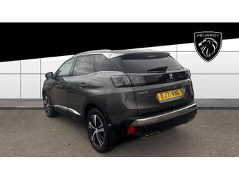 Peugeot 3008 1.2 PureTech GT 5dr EAT8 Petrol Estate