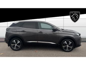 Peugeot 3008 1.2 PureTech GT 5dr EAT8 Petrol Estate