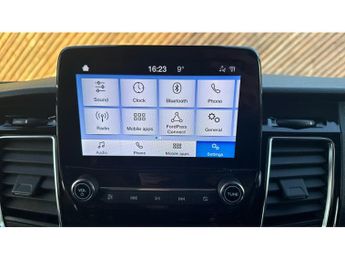 Ford Transit Custom 340 L1 Diesel Fwd 2.0 EcoBlue 170ps Low Roof Limited Van Auto