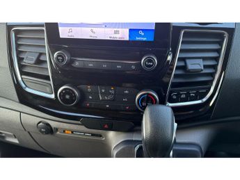 Ford Transit Custom 340 L1 Diesel Fwd 2.0 EcoBlue 170ps Low Roof Limited Van Auto