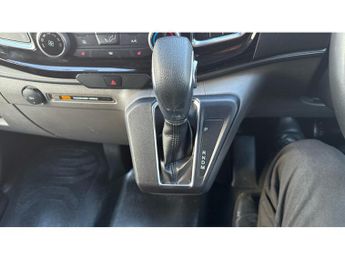 Ford Transit Custom 340 L1 Diesel Fwd 2.0 EcoBlue 170ps Low Roof Limited Van Auto