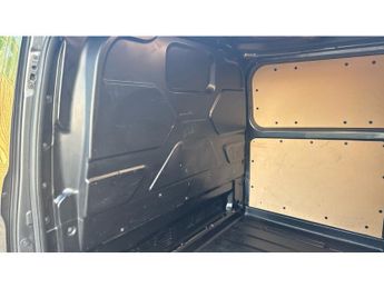 Ford Transit Custom 340 L1 Diesel Fwd 2.0 EcoBlue 170ps Low Roof Limited Van Auto