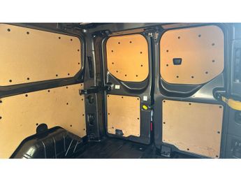 Ford Transit Custom 340 L1 Diesel Fwd 2.0 EcoBlue 170ps Low Roof Limited Van Auto