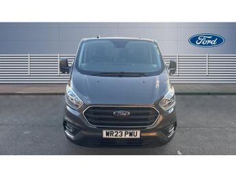 Ford Transit Custom 340 L1 Diesel Fwd 2.0 EcoBlue 170ps Low Roof Limited Van Auto