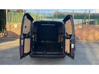 Ford Transit Custom 340 L1 Diesel Fwd 2.0 EcoBlue 170ps Low Roof Limited Van Auto