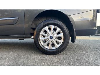 Ford Transit Custom 340 L1 Diesel Fwd 2.0 EcoBlue 170ps Low Roof Limited Van Auto