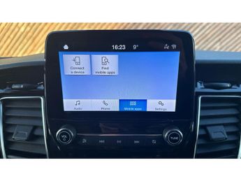 Ford Transit Custom 340 L1 Diesel Fwd 2.0 EcoBlue 170ps Low Roof Limited Van Auto