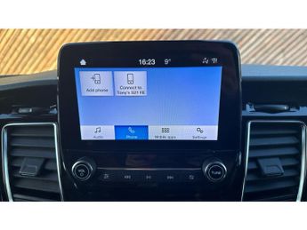 Ford Transit Custom 340 L1 Diesel Fwd 2.0 EcoBlue 170ps Low Roof Limited Van Auto