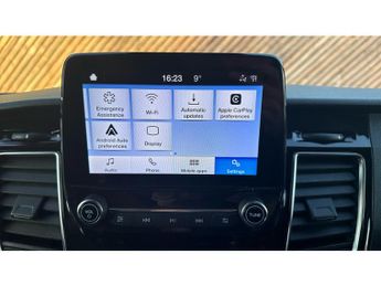 Ford Transit Custom 340 L1 Diesel Fwd 2.0 EcoBlue 170ps Low Roof Limited Van Auto