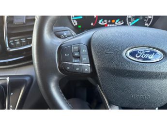 Ford Transit Custom 340 L1 Diesel Fwd 2.0 EcoBlue 170ps Low Roof Limited Van Auto