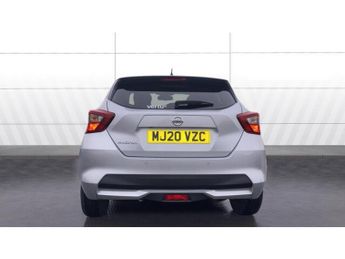 Nissan Micra 1.0 IG-T 100 Tekna 5dr Xtronic Petrol Hatchback