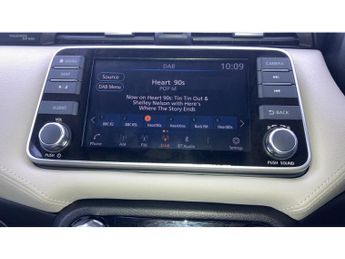 Nissan Micra 1.0 IG-T 100 Tekna 5dr Xtronic Petrol Hatchback