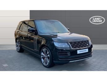 Land Rover Range Rover 5.0 V8 S/C 565 SVAutobiography Dynamic 4dr Auto Petrol Estate