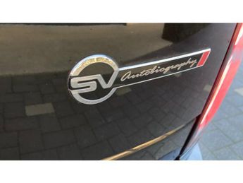 Land Rover Range Rover 5.0 V8 S/C 565 SVAutobiography Dynamic 4dr Auto Petrol Estate