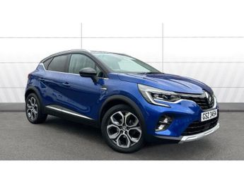 Renault Captur 1.3 TCE 140 SE Edition 5dr Petrol Hatchback