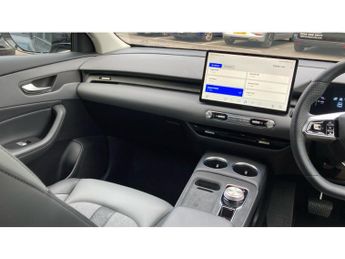 MG MGS5 170kW Trophy EV Long Range 64kWh 5dr Auto Electric Estate