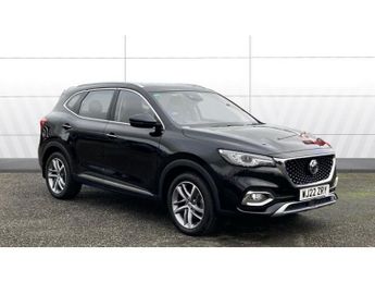 MG HS 1.5 T-GDI Exclusive 5dr DCT Petrol Hatchback