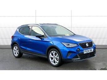 SEAT Arona 1.0 TSI 110 FR 5dr Petrol Hatchback