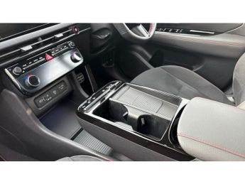 Hyundai TUCSON 1.6T Hybrid N Line S 5dr Auto Hybrid Estate