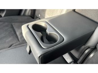 Hyundai TUCSON 1.6T Hybrid N Line S 5dr Auto Hybrid Estate