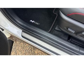 Hyundai TUCSON 1.6T Hybrid N Line S 5dr Auto Hybrid Estate