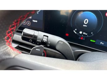 Hyundai TUCSON 1.6T Hybrid N Line S 5dr Auto Hybrid Estate