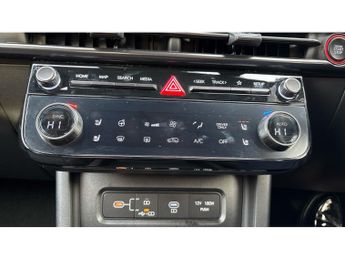 Hyundai TUCSON 1.6T Hybrid N Line S 5dr Auto Hybrid Estate