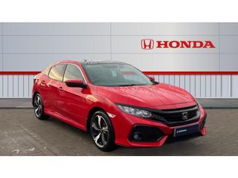 Honda Civic 1.0 VTEC Turbo EX 5dr Petrol Hatchback