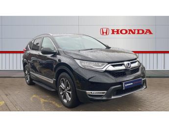 Honda CR-V 2.0 i-MMD Hybrid SR  2WD 5dr eCVT Hybrid Estate