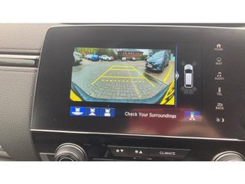 Honda CR-V 2.0 i-MMD Hybrid SR  2WD 5dr eCVT Hybrid Estate