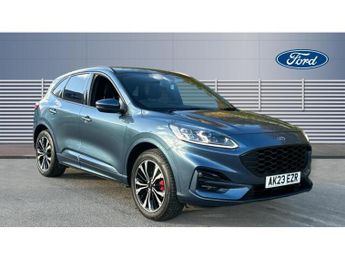 Ford Kuga 2.5 PHEV ST-Line X Edition 5dr CVT Estate
