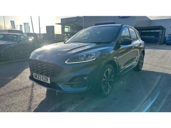 Ford Kuga 2.5 PHEV ST-Line X Edition 5dr CVT Estate