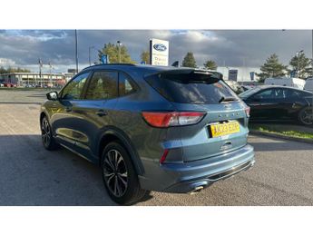 Ford Kuga 2.5 PHEV ST-Line X Edition 5dr CVT Estate
