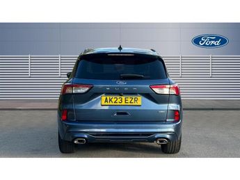 Ford Kuga 2.5 PHEV ST-Line X Edition 5dr CVT Estate
