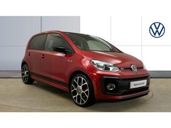 Volkswagen Up 1.0 115PS Up GTI 5dr Petrol Hatchback