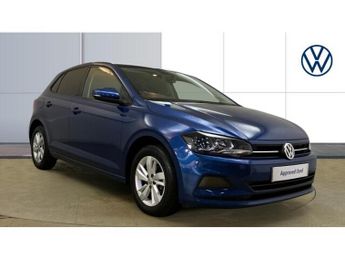 Volkswagen Polo 1.0 TSI 95 SE 5dr Petrol Hatchback