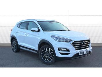 Hyundai Tucson 1.6 GDi Premium 5dr 2WD Petrol Estate