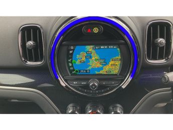 MINI Countryman 1.5 Cooper Exclusive 5dr Auto Petrol Hatchback