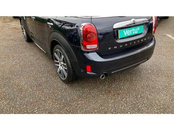 MINI Countryman 1.5 Cooper Exclusive 5dr Auto Petrol Hatchback