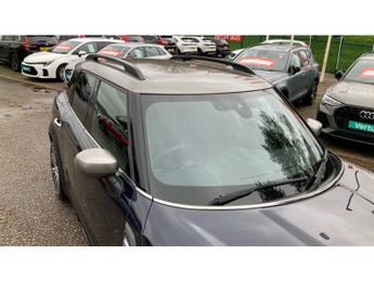 MINI Countryman 1.5 Cooper Exclusive 5dr Auto Petrol Hatchback