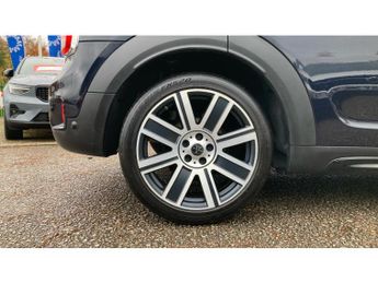 MINI Countryman 1.5 Cooper Exclusive 5dr Auto Petrol Hatchback
