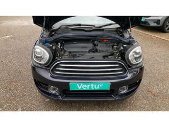 MINI Countryman 1.5 Cooper Exclusive 5dr Auto Petrol Hatchback