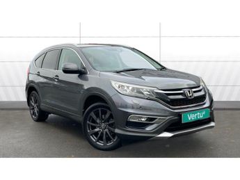 Honda CR-V 1.6 i-DTEC 160 EX 5dr Auto Diesel Estate