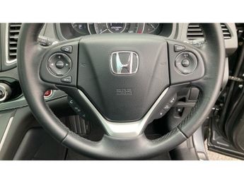 Honda CR-V 1.6 i-DTEC 160 EX 5dr Auto Diesel Estate