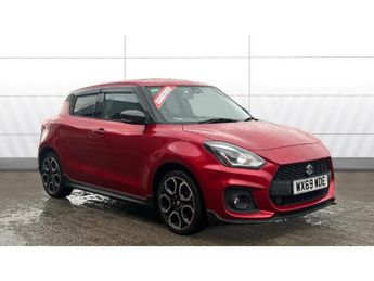 Suzuki Swift 1.4 Boosterjet Sport 5dr Petrol Hatchback