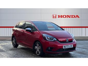Honda Jazz 1.5 i-MMD Hybrid EX 5dr eCVT Hybrid Hatchback