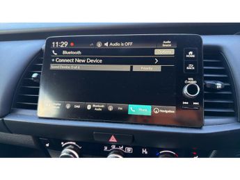 Honda Jazz 1.5 i-MMD Hybrid EX 5dr eCVT Hybrid Hatchback